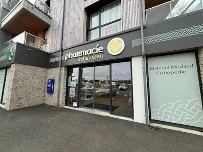 pharmacie de Trebeurden