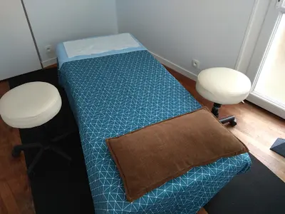 Marie-émilie du Moutier : Shiatsu & Réflexologie Plantaire