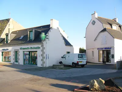 Pharmacie Morvan