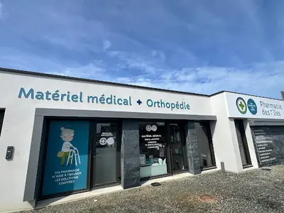 Pharmacie Lavanant-morvan
