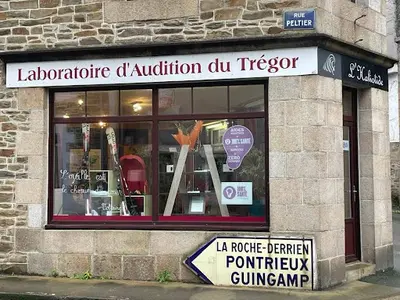l'Haliotide Laboratoire d'Audition du Trégor