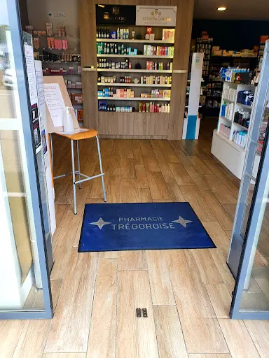 Pharmacie Tregoroise