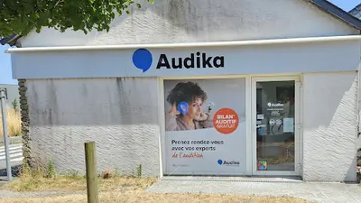 Audika - Audioprothésiste Treillières