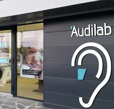 Audilab / Audioprothésiste Trélazé