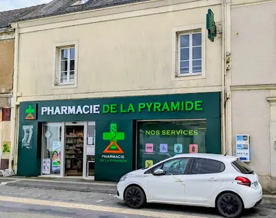 Pharmacie de la Pyramide