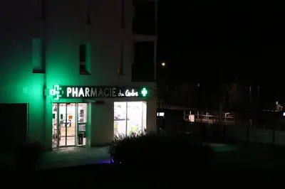 Pharmacie de la Quantiniere