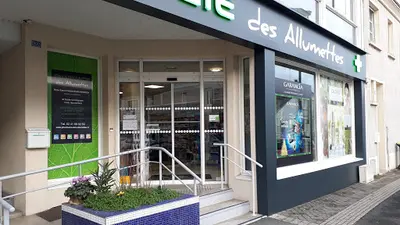 Pharmacie des Allumettes