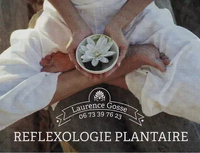 Réflexologie Plantaire Laurence Gosse Angers- Trelaze - Maine et Loire