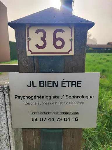 Fulcheron Jean-luc Psychogénéalogiste et Sophrologue