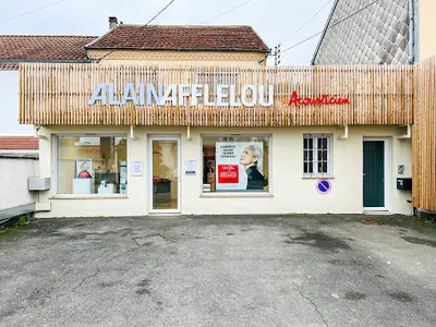 Audioprothésiste Trélissac-alain Afflelou Acousticien