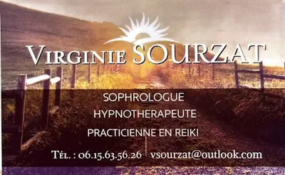 Virginie Sourzat Hypnose Sophrologie