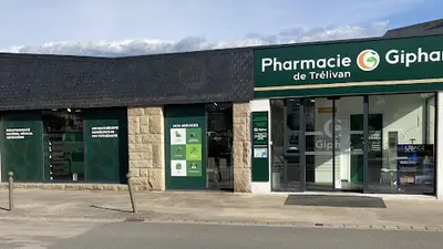 Pharmacie Yzanic
