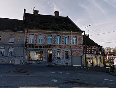 Pharmacie de la Fagne