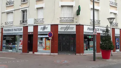 Grande Pharmacie Pasteur