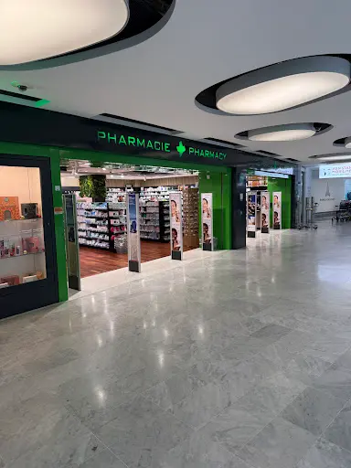 Pharmacie Aerogare 2 d'