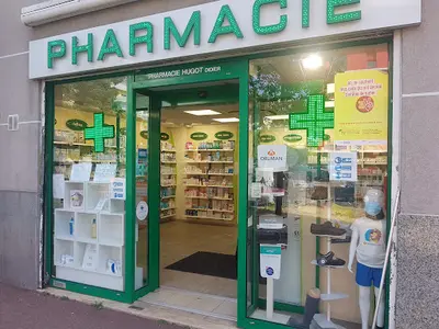 Pharmacie Hugot