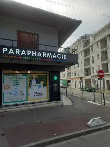Pharmacie Centrale du Vert