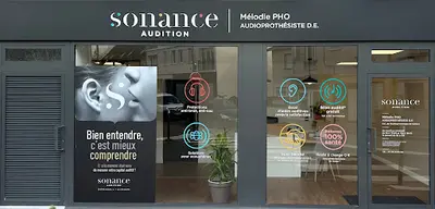 Sonance Audition - Mélodie Pho - Audioprothésiste D.e.
