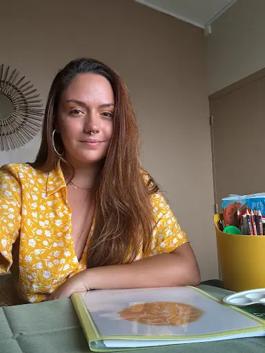 Sophie Pastor - Art-thérapeute et Superviseuse