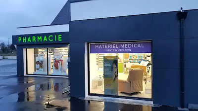 Pharmacie du Moulin d'Or