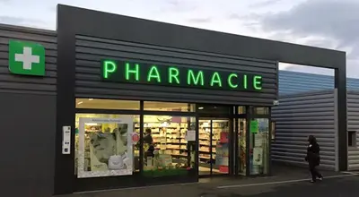 Pharmacie de Tremuson