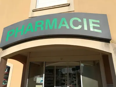 Pharmacie Mejean-paoli
