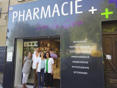 Pharmacie de la Gare