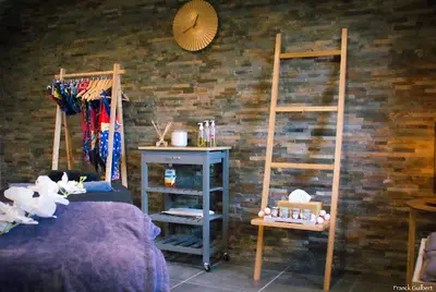 Anaïs Rio Massage et Réflexologie