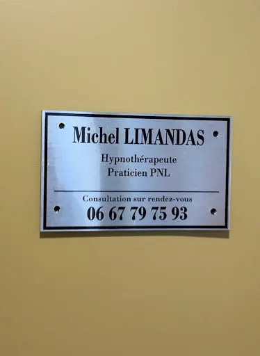 Michel Limandas - Hypnothérapeute