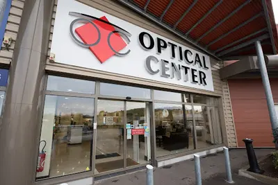 Opticien Trie-château - Optical Center