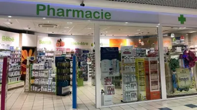 Pharmacie Gaillard-szczepanik