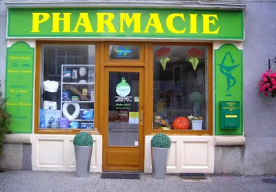 Pharmacie Courtes
