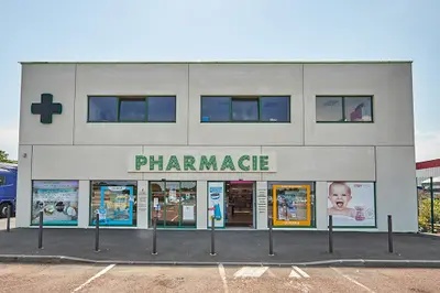 Grande Pharmacie de Troarn