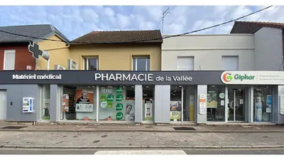 Pharmacie Arnaud Grossemy -