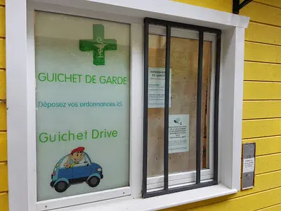 Pharmacie des Trois Fontaines