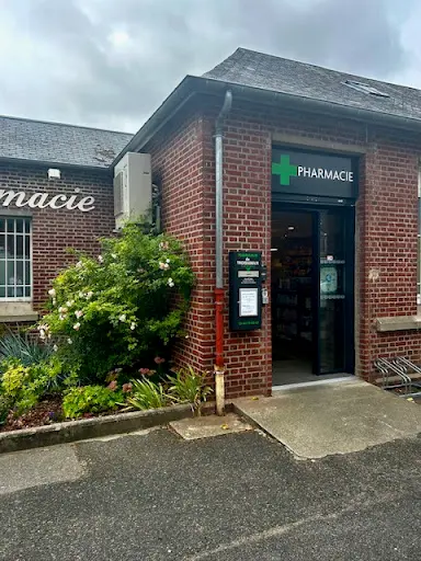 Pharmacie de Troissereux