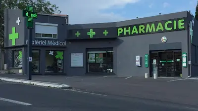 Pharmacie Farines