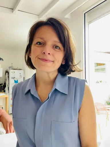 Élodie de Graef - Réflexologie et Bien Être de la Femme et de L’enfant