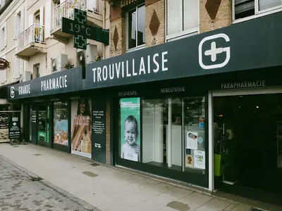 Grande Pharmacie Trouvillaise