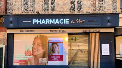 Pharmacie du Port