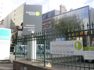 Audioprothésiste Troyes Audition Santé