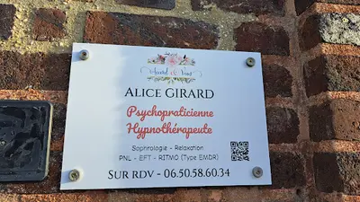 Cabinet Accord et Vous • Alice Girard• Psychopraticienne en Hypnose, Sophrologie, Eft, Ritmo,supervision À Troyes