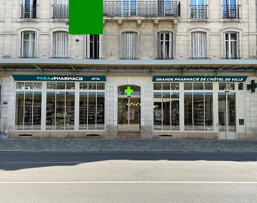 Grande Pharmacie de l'Hotel de Ville