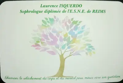 Laurence Isquerdo Sophrologue
