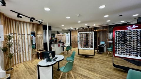 Opticien Troyes - Optic 2000