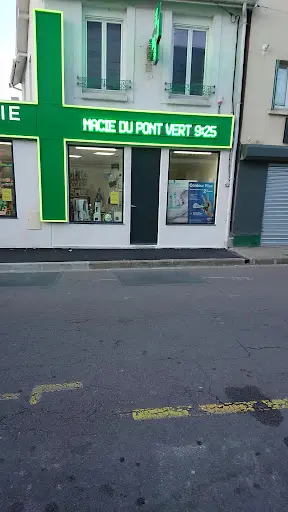 Pharmacie Dessard
