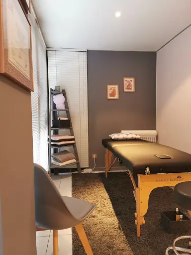 Réflexologue - Relaxologue Séverine Giroux Cipolletta
