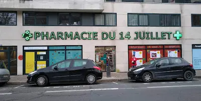 Pharmacie du 14 Juillet