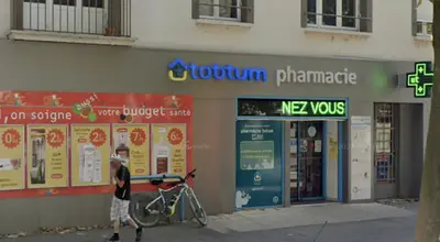Pharmacie du Premier Mai