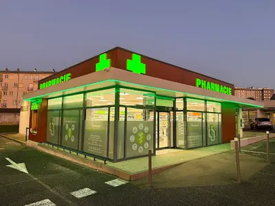 Pharmacie Edouard Herriot